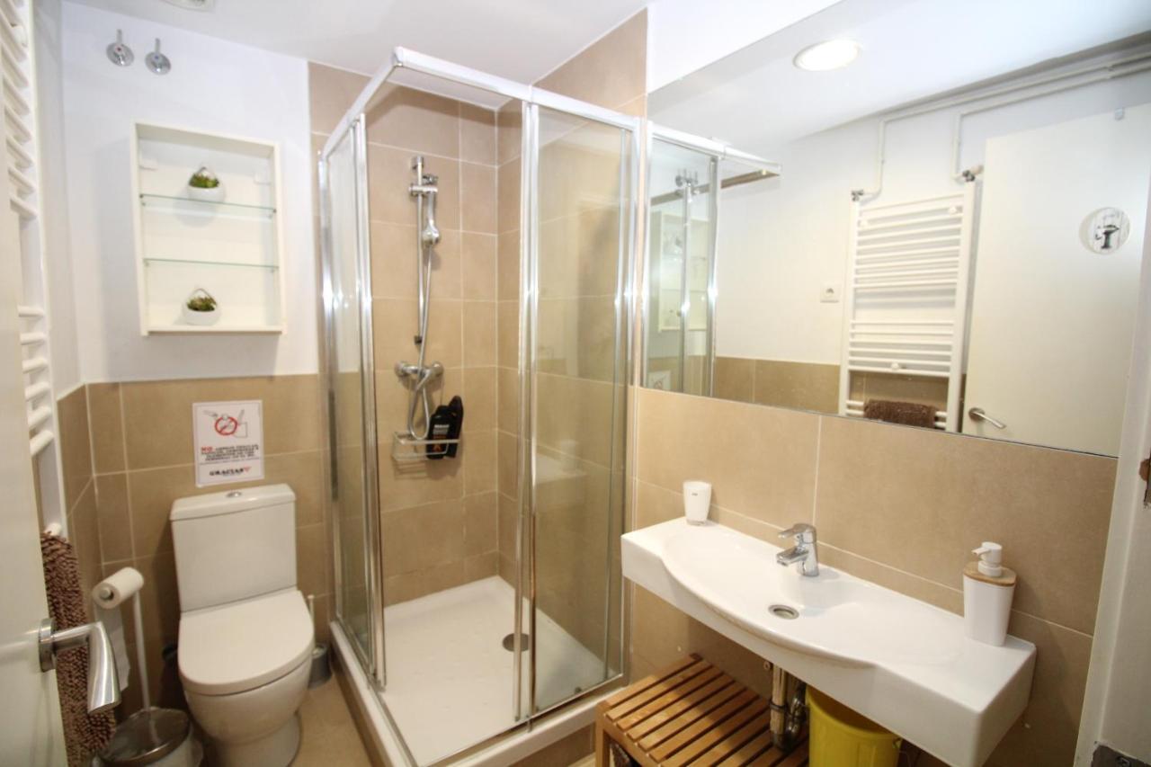 Rooms Arago Barcelona Luaran gambar