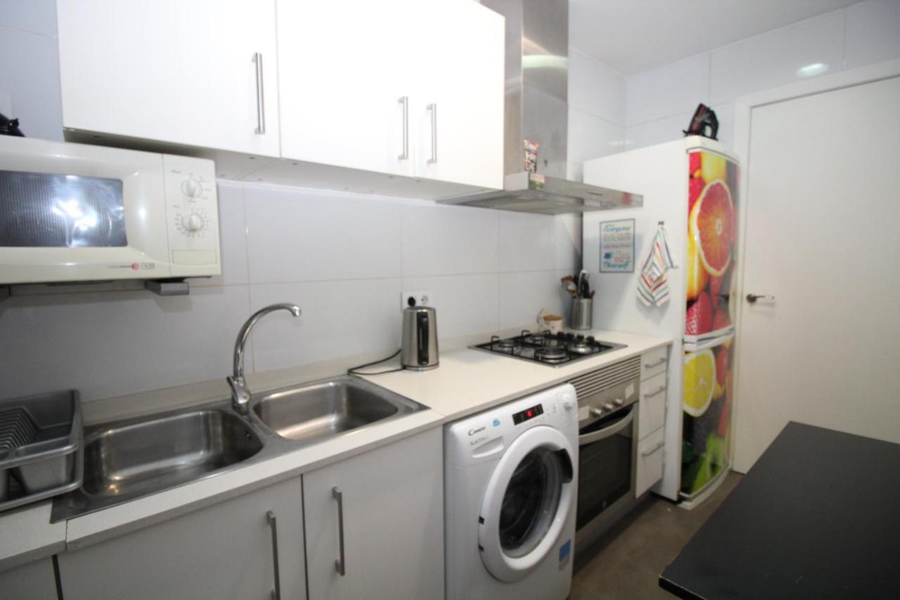 Rooms Arago Barcelona Luaran gambar
