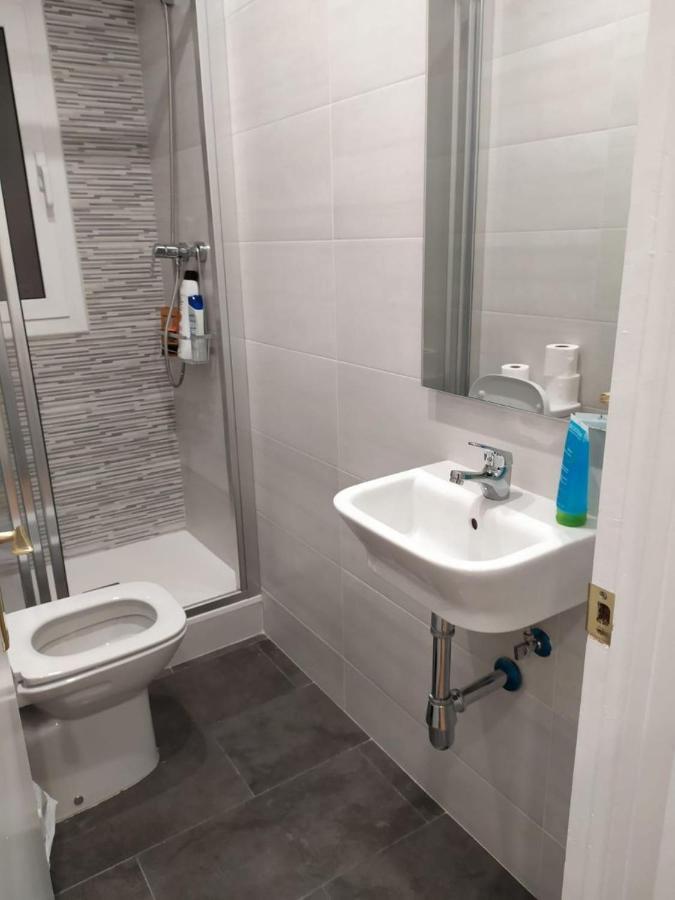 Rooms Arago Barcelona Luaran gambar