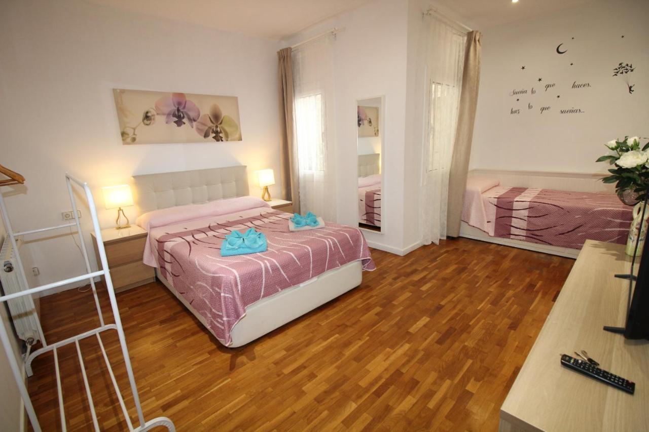 Rooms Arago Barcelona Luaran gambar