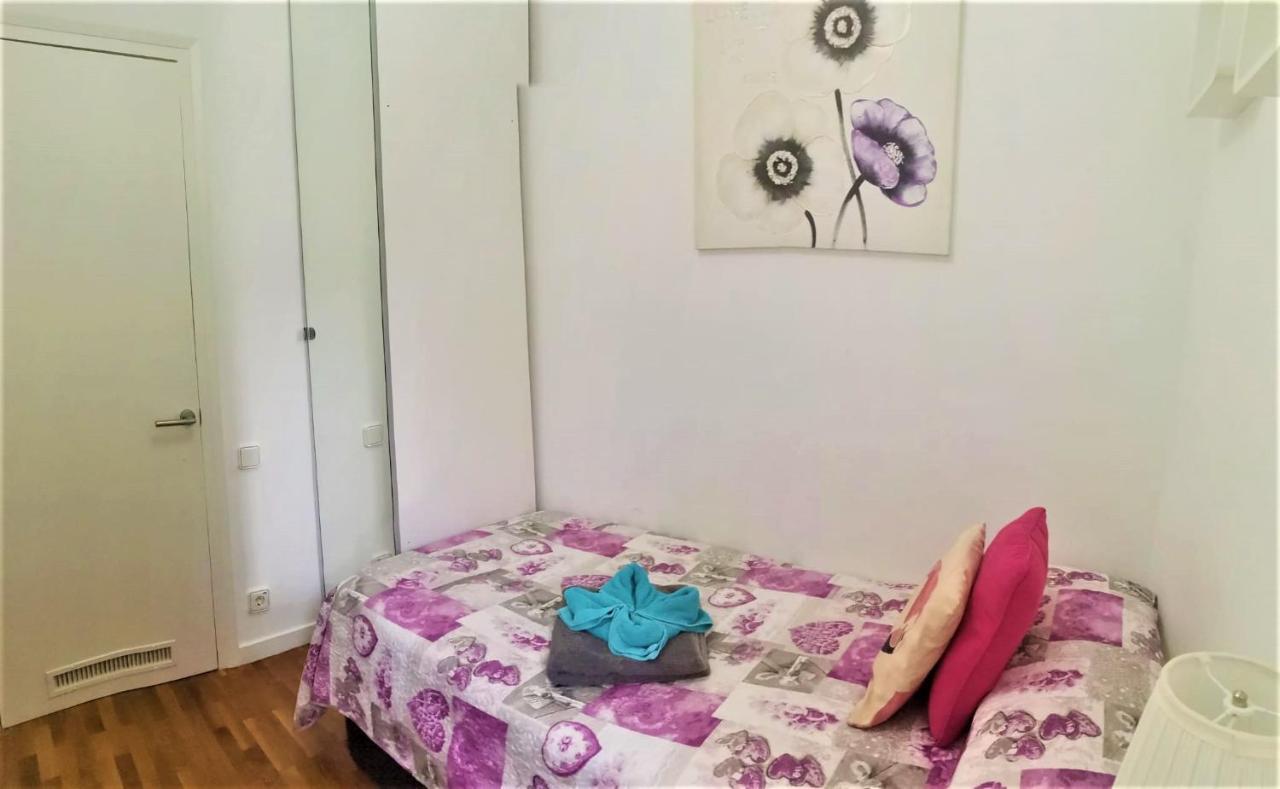 Rooms Arago Barcelona Luaran gambar