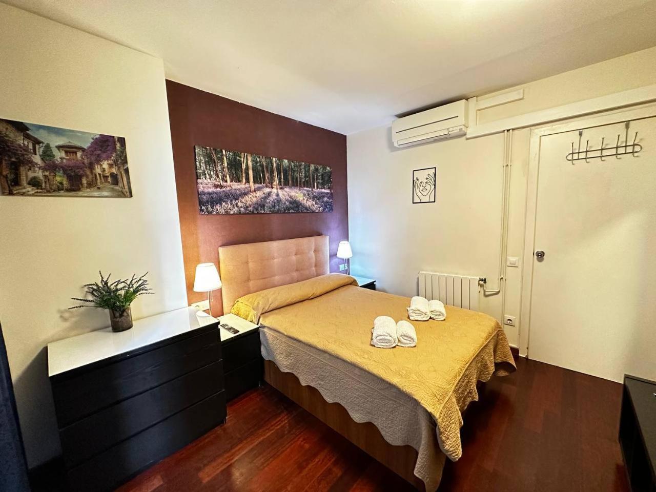Rooms Arago Barcelona Luaran gambar